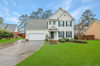 3505 Kennicot Ct, Fayetteville, NC 28311