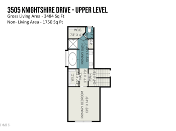 3505 Knightshire Dr, Apex, NC 27539