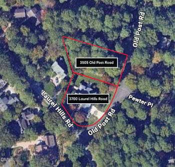 3505 Old Post Rd Lot 3, Raleigh, NC 27612