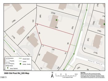 3505 Old Post Rd Lot 3, Raleigh, NC 27612