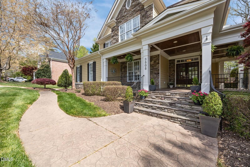 3505 Pony Soldier Dr, Apex, NC 27539