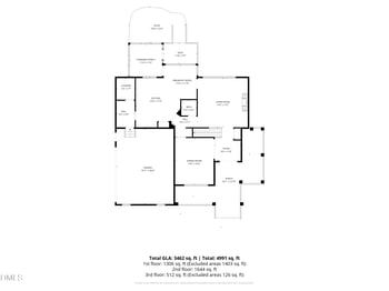 3505 Pony Soldier Dr, Apex, NC 27539