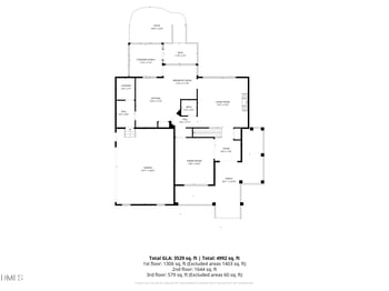 3505 Pony Soldier Dr, Apex, NC 27539