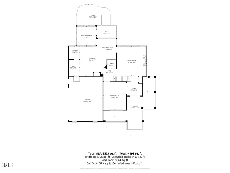 3505 Pony Soldier Dr, Apex, NC 27539