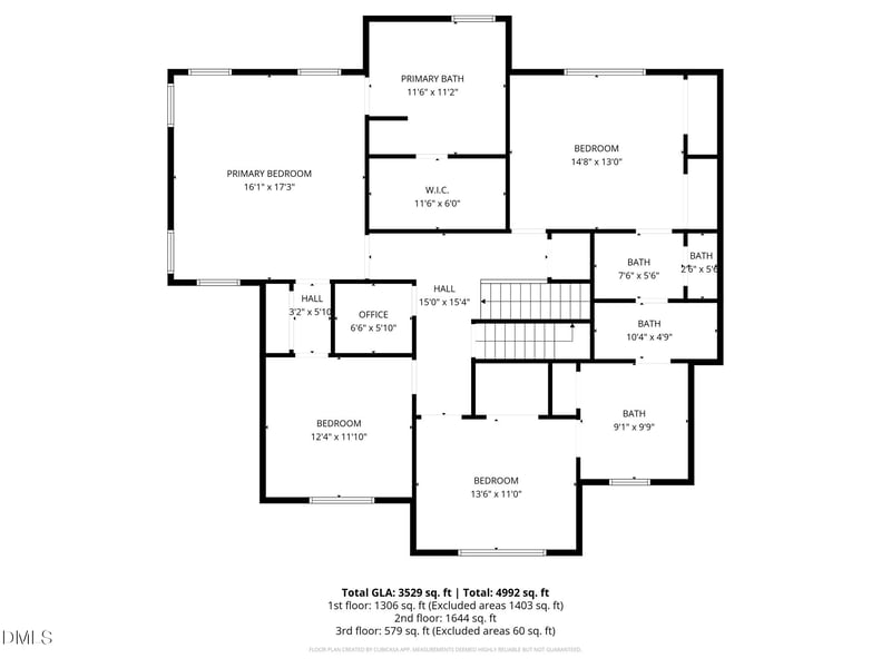 3505 Pony Soldier Dr, Apex, NC 27539