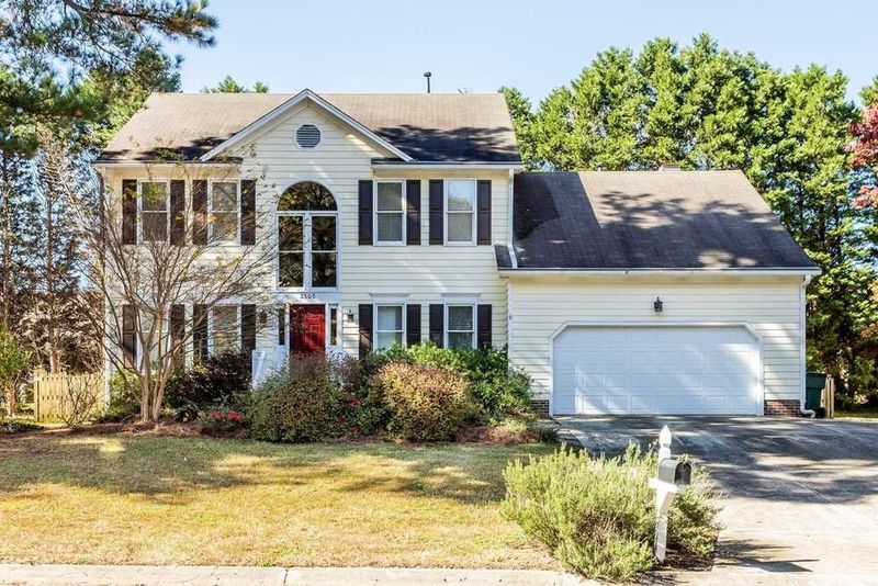 3505 Shady Creek Dr, Durham, NC 27713