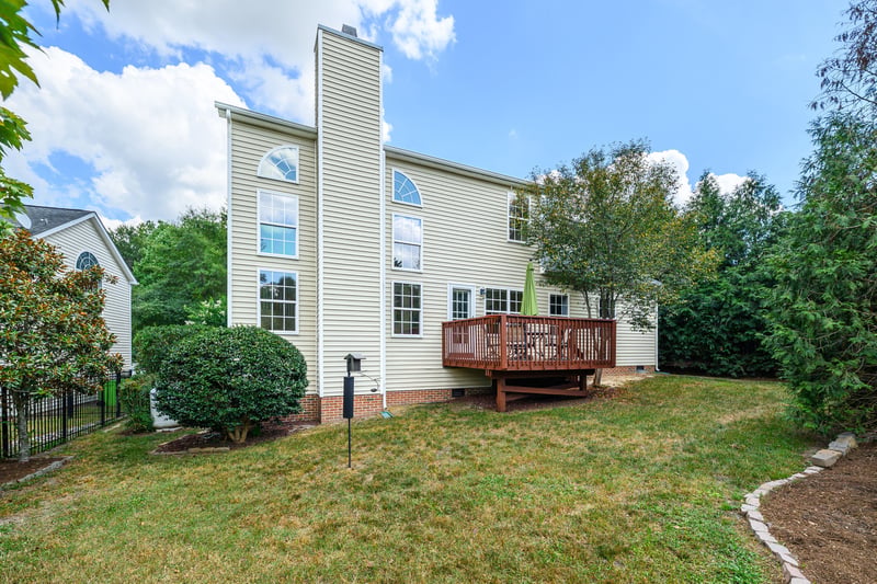 3505 Weir Way, Raleigh, NC 27616