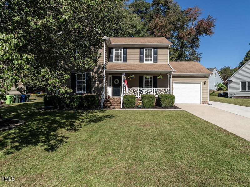 3505 Wickersham Way, Raleigh, NC 27604