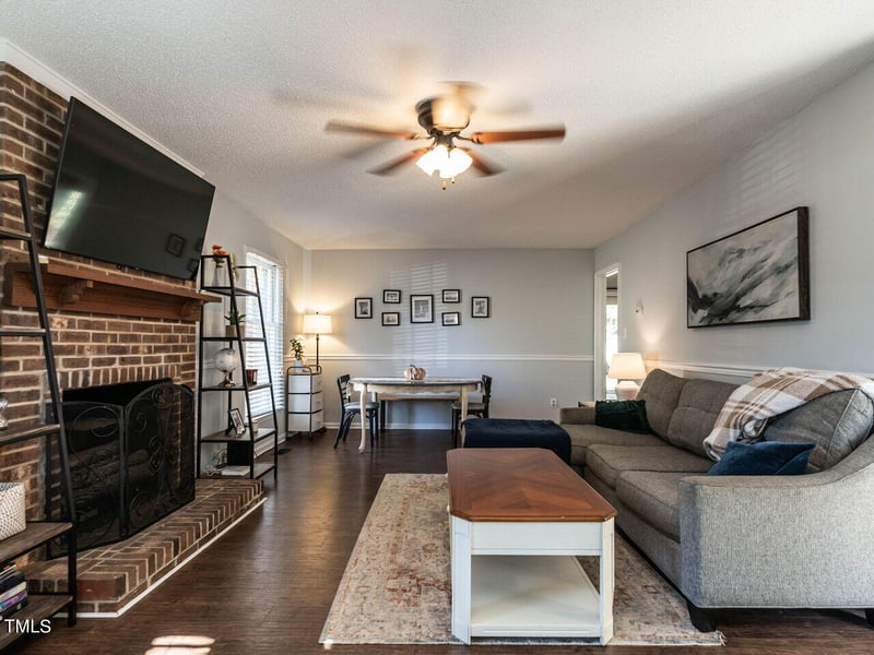 3505 Wickersham Way, Raleigh, NC 27604