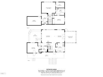 3506 Arthur Minnis Rd, Hillsborough, NC 27278