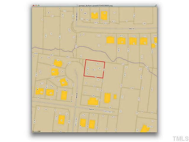3506 Emily St Lot 3B, Durham, NC 27704