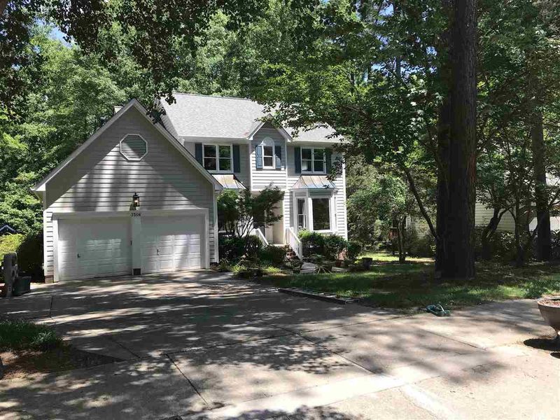 3506 Heatherwood Ln, Durham, NC 27713