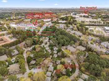 3506 Mill Rn, Raleigh, NC 27612