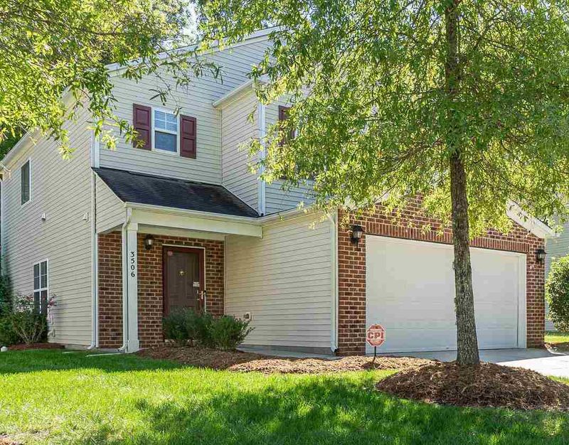 3506 Mountain Brook Cir, Durham, NC 27704