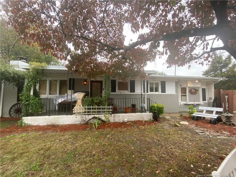 3507 Carlos Ave, Fayetteville, NC 28306