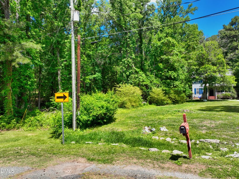 3507 Lake Dr Lot 2, Durham, NC 27704