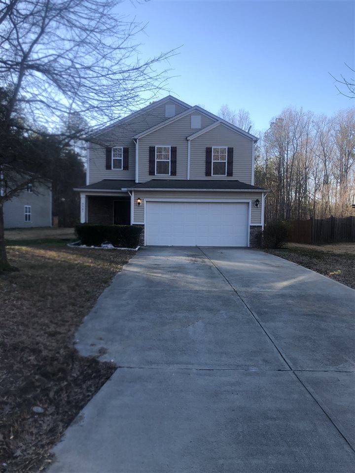 3507 Mountain Brook Cir, Durham, NC 27704