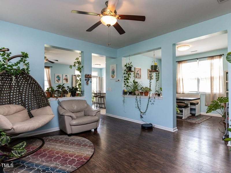 3507 Portico Ln, Durham, NC 27703
