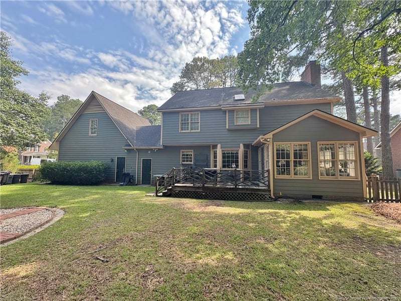 3508 Edgeside Ct, Fayetteville, NC 28303