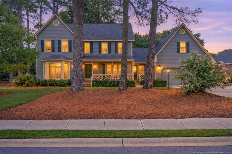 3508 Edgeside Ct, Fayetteville, NC 28303