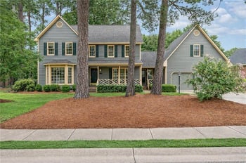 3508 Edgeside Ct, Fayetteville, NC 28303