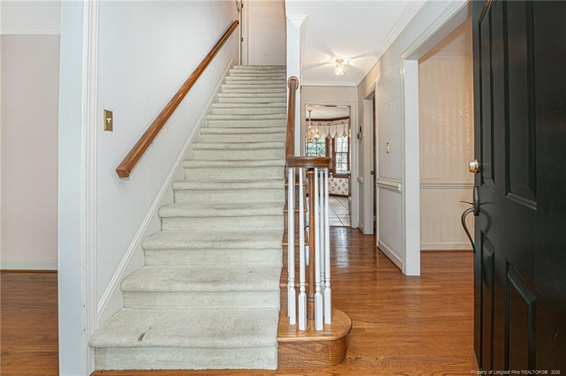 3508 Edgeside Ct, Fayetteville, NC 28303