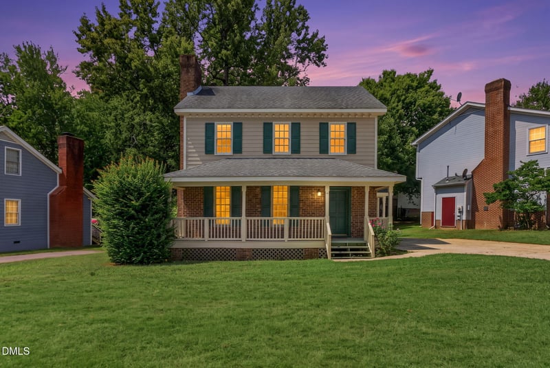 3508 E Jameson Rd, Raleigh, NC 27604