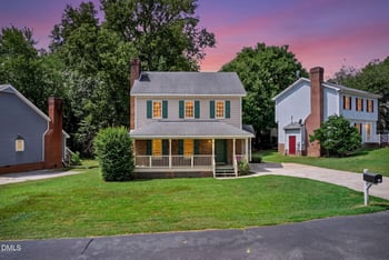 3508 E Jameson Rd, Raleigh, NC 27604