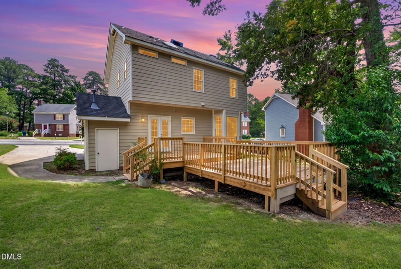 3508 E Jameson Rd, Raleigh, NC 27604