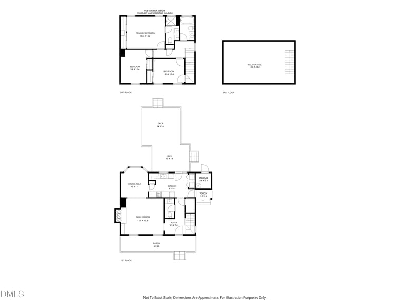 3508 E Jameson Rd, Raleigh, NC 27604