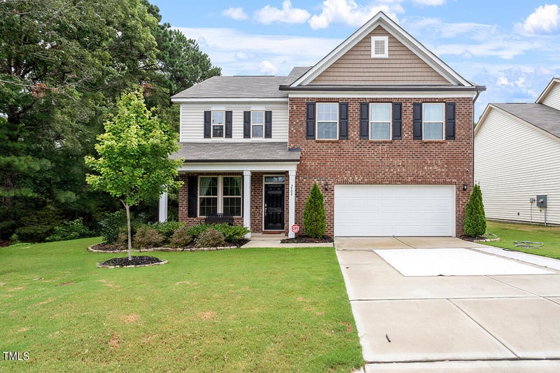 3508 Lacewing Dr, Zebulon, NC 27597
