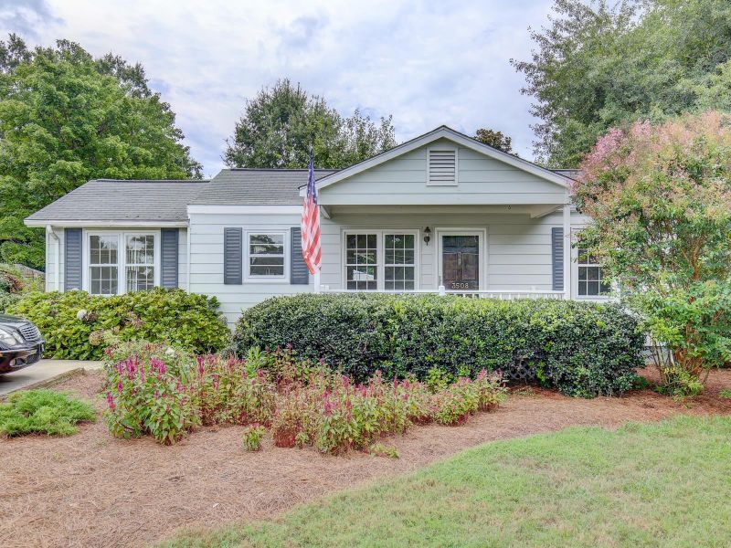 3508 Marsh Creek Rd, Raleigh, NC 27604