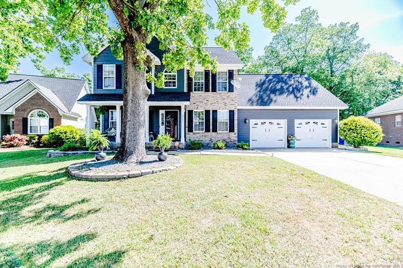3508 Talus Rd, Fayetteville, NC 28306