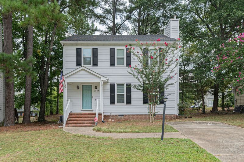 3509 Abercromby Dr, Durham, NC 27713
