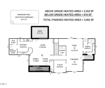 3509 Acorn Dr, Hillsborough, NC 27278