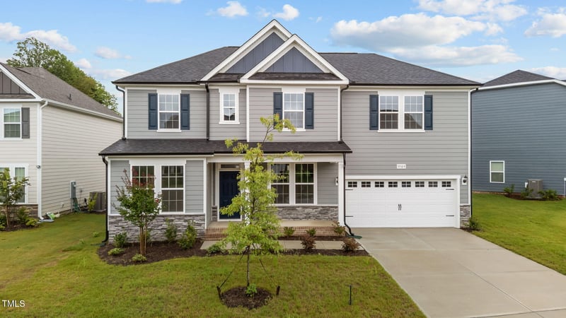 3509 Bailey Lake Dr, Fuquay Varina, NC 27526