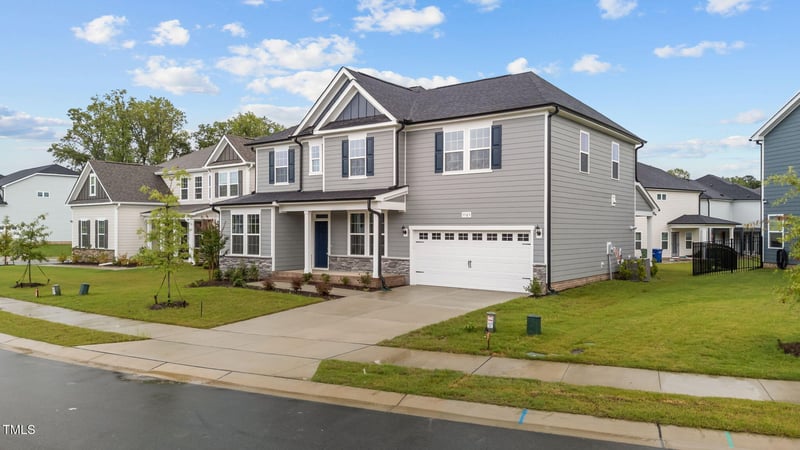 3509 Bailey Lake Dr, Fuquay Varina, NC 27526