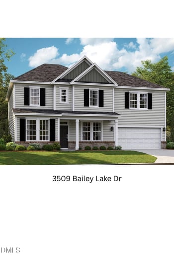 3509 Bailey Lake Dr, Fuquay Varina, NC 27526