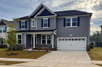 3509 Bailey Lake Dr, Fuquay Varina, NC 27526