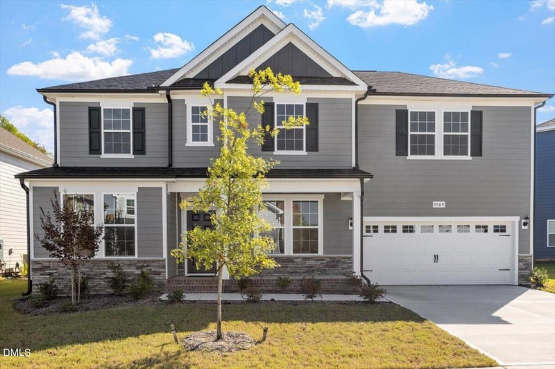 3509 Bailey Lake Dr, Fuquay Varina, NC 27526