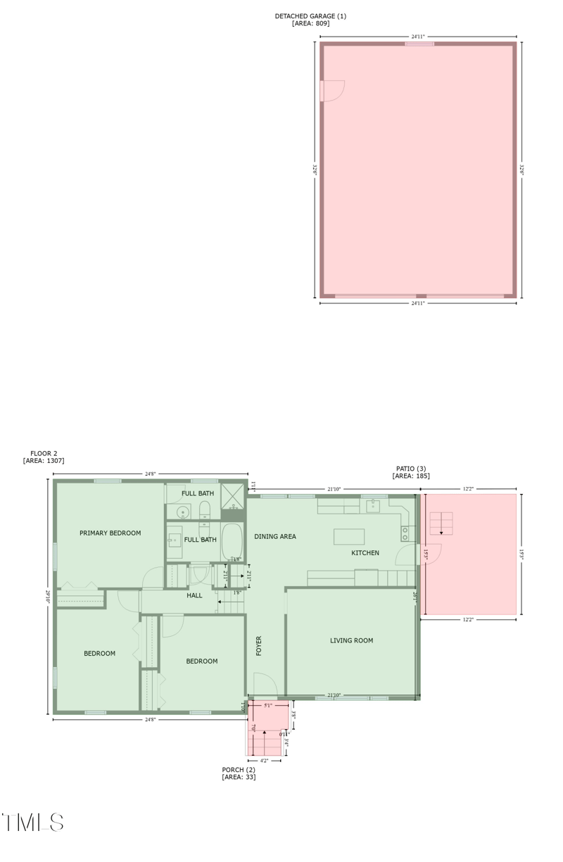 3509 Crofton Ct, Raleigh, NC 27604