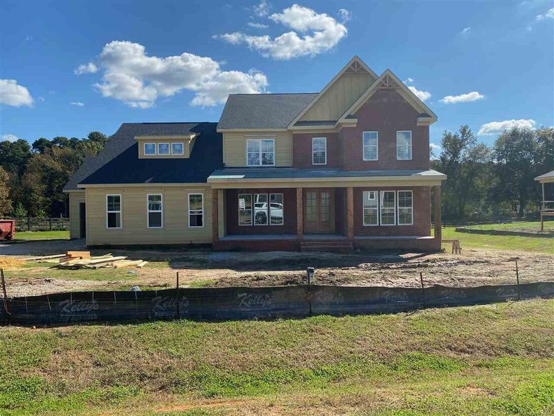 3509 Hundleby Dr Lot 1, Apex, NC 27539