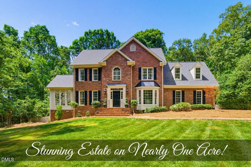 3509 Lela Ct, Raleigh, NC 27606