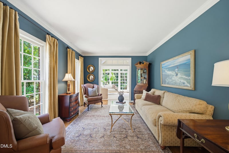3509 Lela Ct, Raleigh, NC 27606