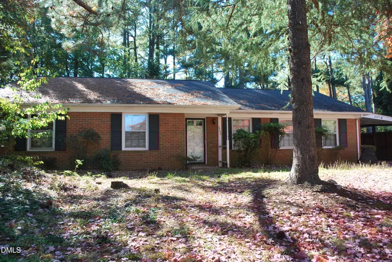 3509 Morningside Dr, Raleigh, NC 27607