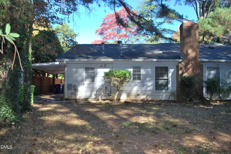 3509 Morningside Dr, Raleigh, NC 27607