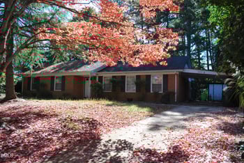 3509 Morningside Dr, Raleigh, NC 27607