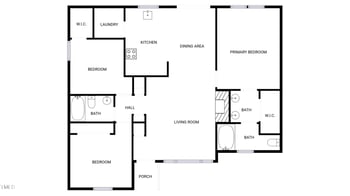 3509 Neptune Dr, Raleigh, NC 27604