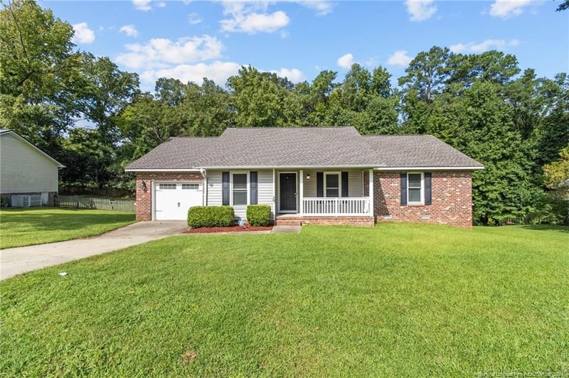 3509 Sweetbay Cir, Fayetteville, NC 28311