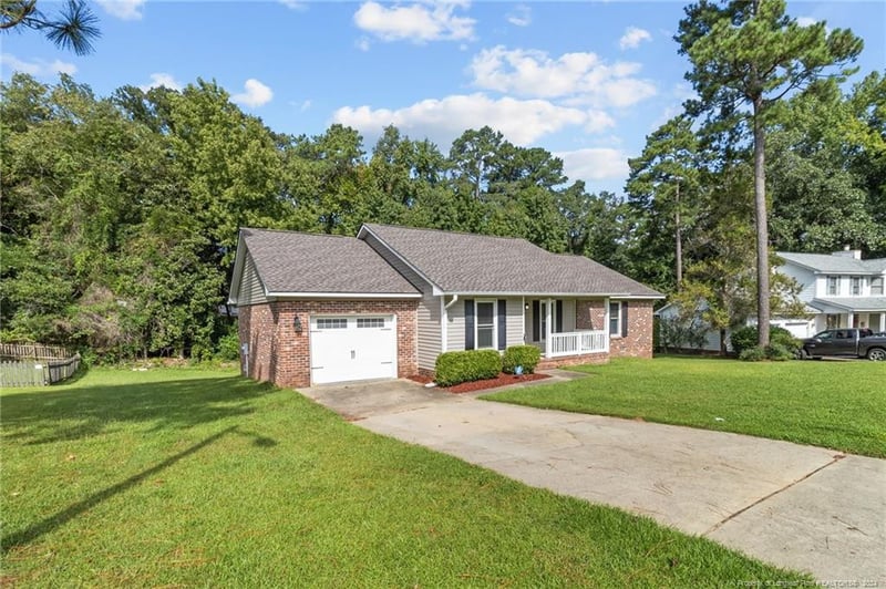 3509 Sweetbay Cir, Fayetteville, NC 28311